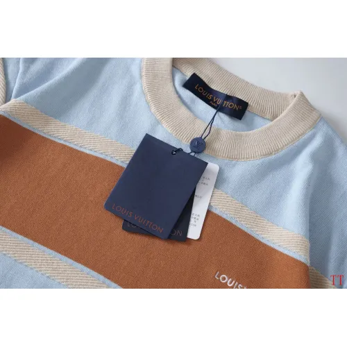 Replica Louis Vuitton LV T-Shirts Short Sleeved For Unisex #1484351 $48.00 USD for Wholesale