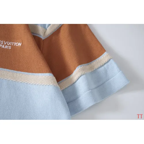 Replica Louis Vuitton LV T-Shirts Short Sleeved For Unisex #1484351 $48.00 USD for Wholesale