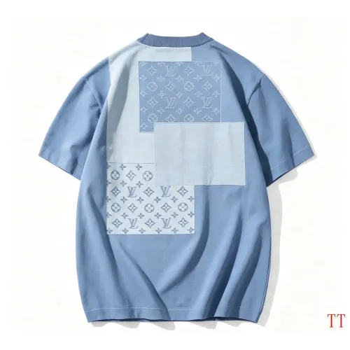 Replica Louis Vuitton LV T-Shirts Short Sleeved For Unisex #1484352 $48.00 USD for Wholesale