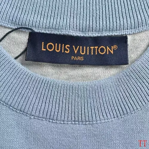 Replica Louis Vuitton LV T-Shirts Short Sleeved For Unisex #1484352 $48.00 USD for Wholesale