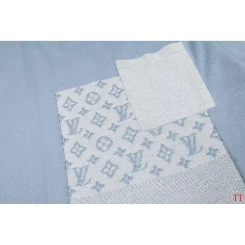 Replica Louis Vuitton LV T-Shirts Short Sleeved For Unisex #1484352 $48.00 USD for Wholesale