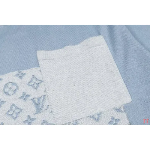 Replica Louis Vuitton LV T-Shirts Short Sleeved For Unisex #1484352 $48.00 USD for Wholesale