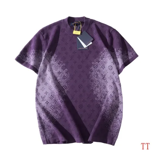 Wholesale Louis Vuitton LV T-Shirts Short Sleeved For Unisex #1484353 $48.00 USD, Wholesale Quality Replica Louis Vuitton LV T-Shirts