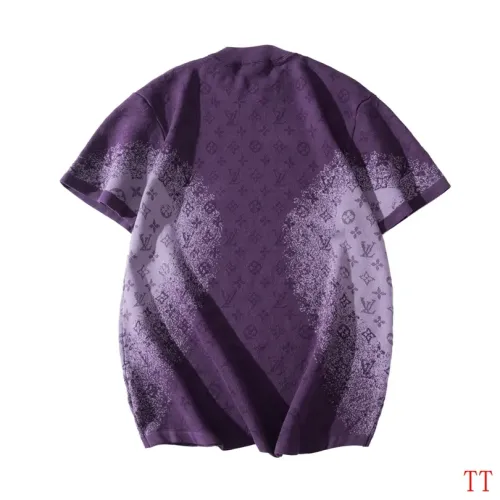 Replica Louis Vuitton LV T-Shirts Short Sleeved For Unisex #1484353 $48.00 USD for Wholesale