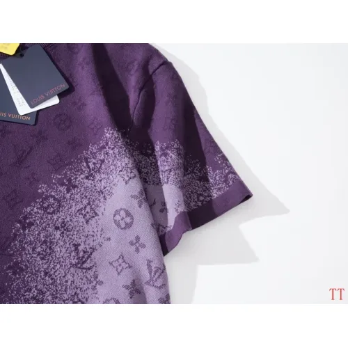 Replica Louis Vuitton LV T-Shirts Short Sleeved For Unisex #1484353 $48.00 USD for Wholesale