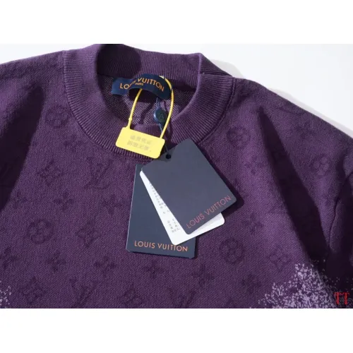 Replica Louis Vuitton LV T-Shirts Short Sleeved For Unisex #1484353 $48.00 USD for Wholesale