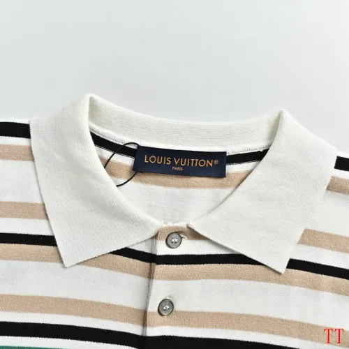 Replica Louis Vuitton LV T-Shirts Short Sleeved For Unisex #1484354 $48.00 USD for Wholesale