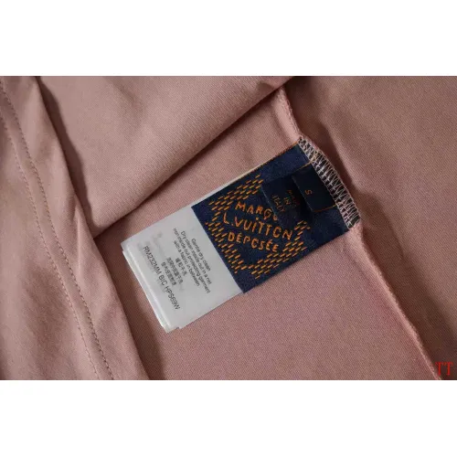 Replica Louis Vuitton LV T-Shirts Short Sleeved For Unisex #1484355 $42.00 USD for Wholesale