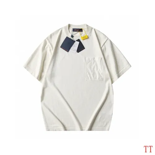 Wholesale Louis Vuitton LV T-Shirts Short Sleeved For Unisex #1484356 $48.00 USD, Wholesale Quality Replica Louis Vuitton LV T-Shirts