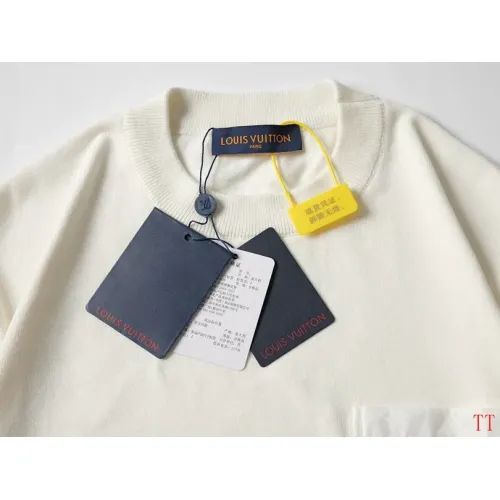 Replica Louis Vuitton LV T-Shirts Short Sleeved For Unisex #1484356 $48.00 USD for Wholesale
