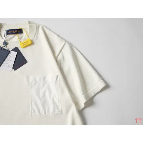 Replica Louis Vuitton LV T-Shirts Short Sleeved For Unisex #1484356 $48.00 USD for Wholesale