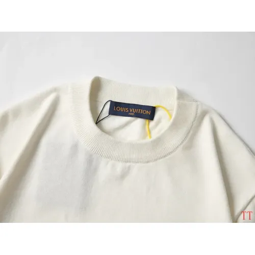Replica Louis Vuitton LV T-Shirts Short Sleeved For Unisex #1484356 $48.00 USD for Wholesale