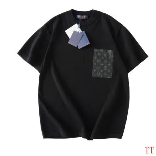Wholesale Louis Vuitton LV T-Shirts Short Sleeved For Unisex #1484357 $48.00 USD, Wholesale Quality Replica Louis Vuitton LV T-Shirts