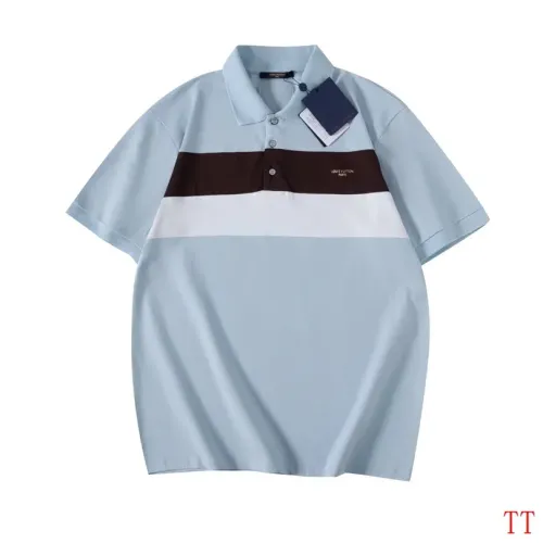 Wholesale Louis Vuitton LV T-Shirts Short Sleeved For Unisex #1484359 $48.00 USD, Wholesale Quality Replica Louis Vuitton LV T-Shirts