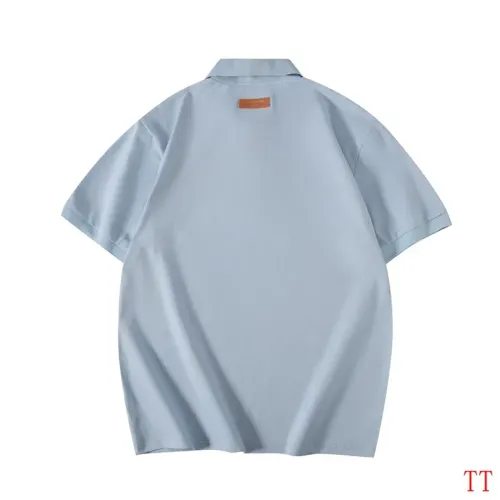 Replica Louis Vuitton LV T-Shirts Short Sleeved For Unisex #1484359 $48.00 USD for Wholesale