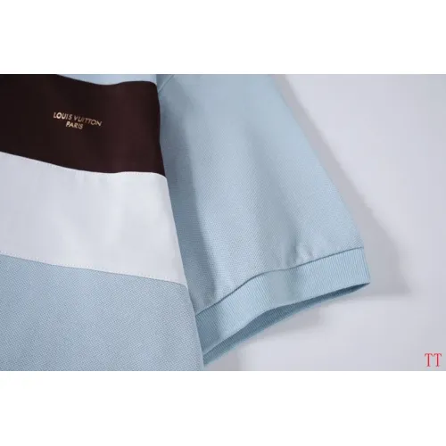 Replica Louis Vuitton LV T-Shirts Short Sleeved For Unisex #1484359 $48.00 USD for Wholesale