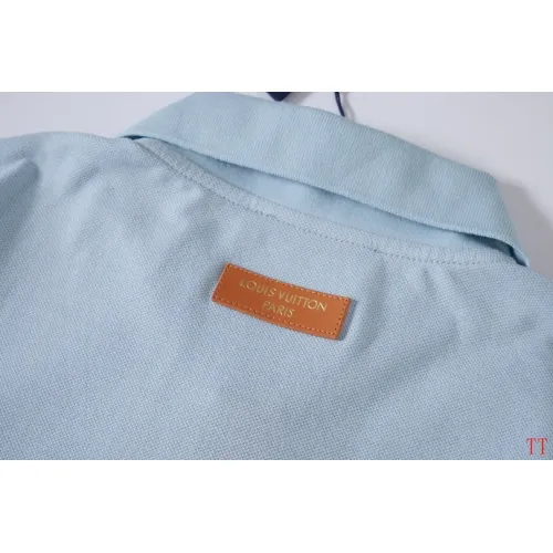 Replica Louis Vuitton LV T-Shirts Short Sleeved For Unisex #1484359 $48.00 USD for Wholesale