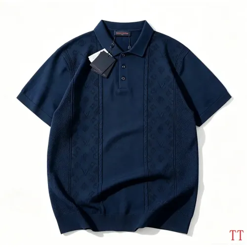 Wholesale Louis Vuitton LV T-Shirts Short Sleeved For Unisex #1484360 $48.00 USD, Wholesale Quality Replica Louis Vuitton LV T-Shirts