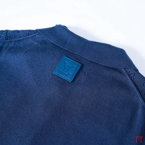 Replica Louis Vuitton LV T-Shirts Short Sleeved For Unisex #1484360 $48.00 USD for Wholesale