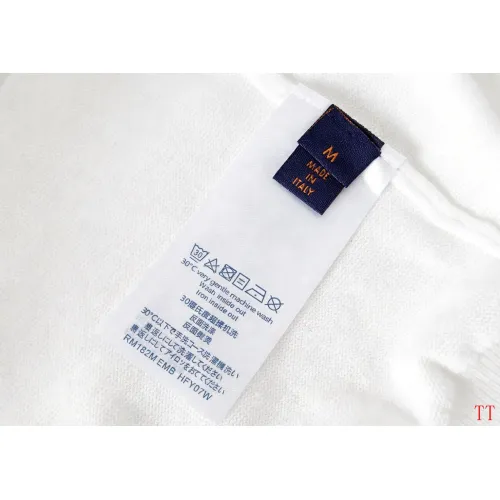 Replica Louis Vuitton LV T-Shirts Short Sleeved For Unisex #1484361 $45.00 USD for Wholesale