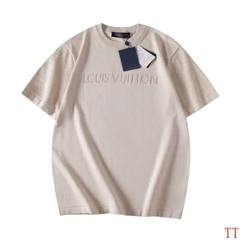Wholesale Louis Vuitton LV T-Shirts Short Sleeved For Unisex #1484362 $45.00 USD, Wholesale Quality Replica Louis Vuitton LV T-Shirts