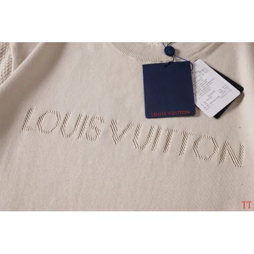 Replica Louis Vuitton LV T-Shirts Short Sleeved For Unisex #1484362 $45.00 USD for Wholesale