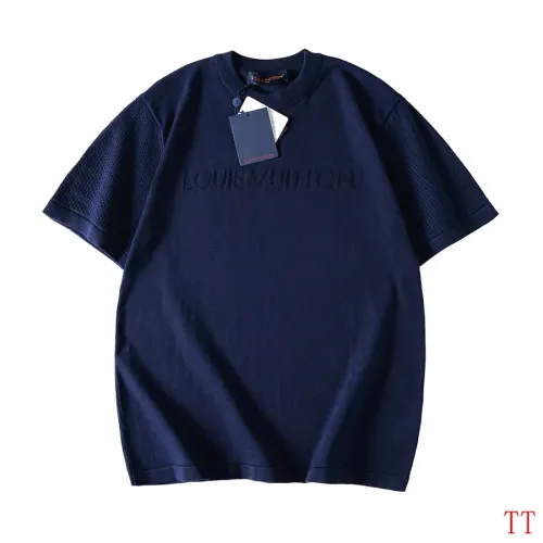 Wholesale Louis Vuitton LV T-Shirts Short Sleeved For Unisex #1484363 $45.00 USD, Wholesale Quality Replica Louis Vuitton LV T-Shirts
