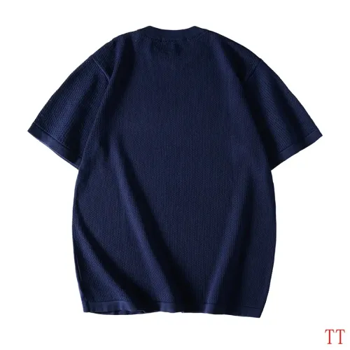 Replica Louis Vuitton LV T-Shirts Short Sleeved For Unisex #1484363 $45.00 USD for Wholesale