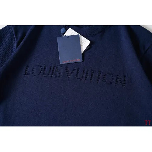 Replica Louis Vuitton LV T-Shirts Short Sleeved For Unisex #1484363 $45.00 USD for Wholesale