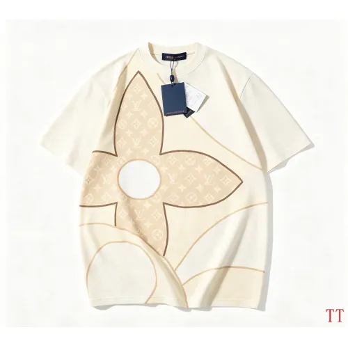 Wholesale Louis Vuitton LV T-Shirts Short Sleeved For Unisex #1484364 $56.00 USD, Wholesale Quality Replica Louis Vuitton LV T-Shirts