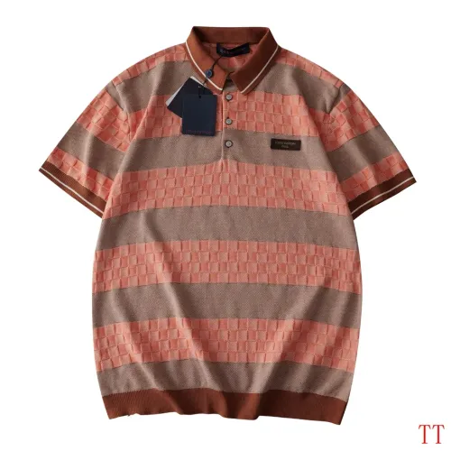Wholesale Louis Vuitton LV T-Shirts Short Sleeved For Unisex #1484365 $52.00 USD, Wholesale Quality Replica Louis Vuitton LV T-Shirts