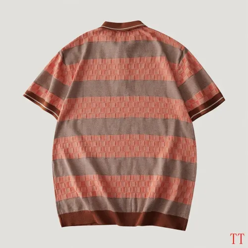 Replica Louis Vuitton LV T-Shirts Short Sleeved For Unisex #1484365 $52.00 USD for Wholesale