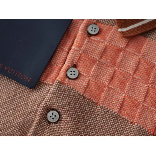 Replica Louis Vuitton LV T-Shirts Short Sleeved For Unisex #1484365 $52.00 USD for Wholesale