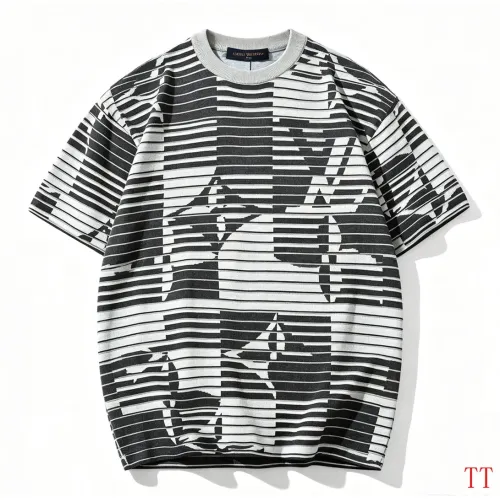 Wholesale Louis Vuitton LV T-Shirts Short Sleeved For Unisex #1484366 $48.00 USD, Wholesale Quality Replica Louis Vuitton LV T-Shirts