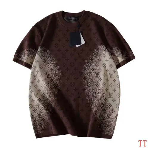 Wholesale Louis Vuitton LV T-Shirts Short Sleeved For Unisex #1484367 $48.00 USD, Wholesale Quality Replica Louis Vuitton LV T-Shirts