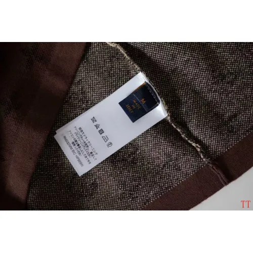 Replica Louis Vuitton LV T-Shirts Short Sleeved For Unisex #1484367 $48.00 USD for Wholesale