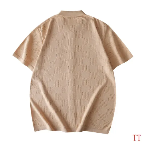 Replica Louis Vuitton LV Shirts Short Sleeved For Unisex #1484368 $52.00 USD for Wholesale