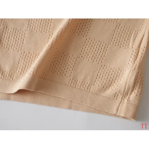 Replica Louis Vuitton LV Shirts Short Sleeved For Unisex #1484368 $52.00 USD for Wholesale