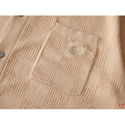 Replica Louis Vuitton LV Shirts Short Sleeved For Unisex #1484368 $52.00 USD for Wholesale