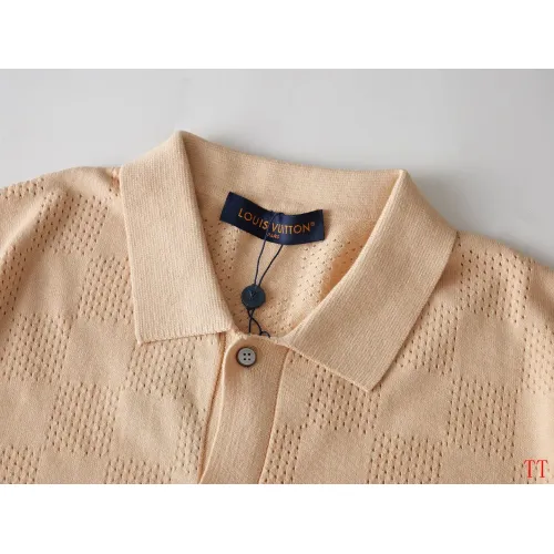Replica Louis Vuitton LV Shirts Short Sleeved For Unisex #1484368 $52.00 USD for Wholesale
