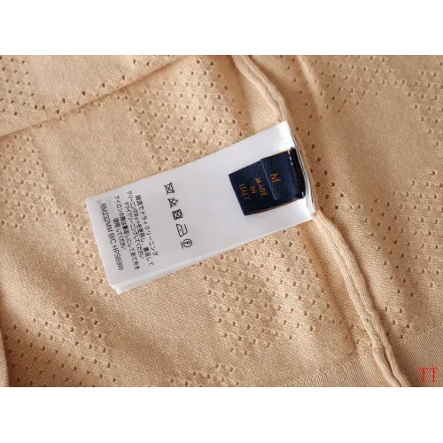 Replica Louis Vuitton LV Shirts Short Sleeved For Unisex #1484368 $52.00 USD for Wholesale