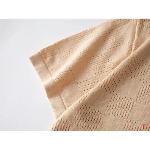 Replica Louis Vuitton LV Shirts Short Sleeved For Unisex #1484368 $52.00 USD for Wholesale