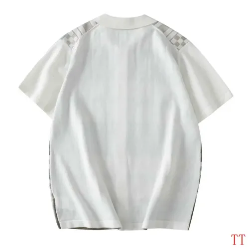 Replica Louis Vuitton LV Shirts Short Sleeved For Unisex #1484369 $52.00 USD for Wholesale