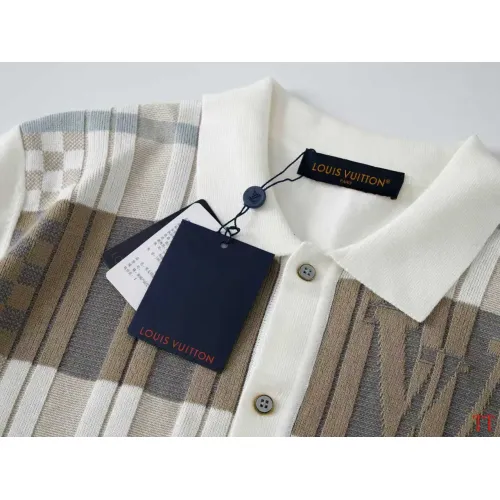 Replica Louis Vuitton LV Shirts Short Sleeved For Unisex #1484369 $52.00 USD for Wholesale
