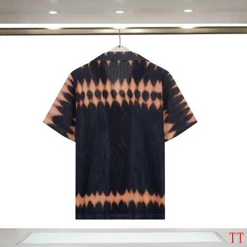 Replica Amiri Tracksuits Short Sleeved For Men #1484370 $72.00 USD for Wholesale