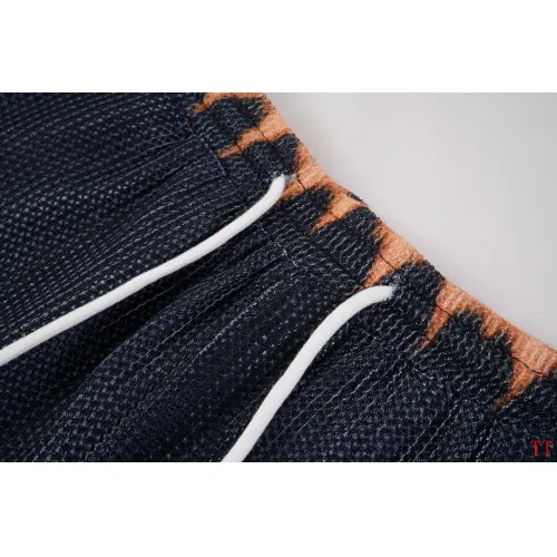 Replica Amiri Tracksuits Short Sleeved For Men #1484370 $72.00 USD for Wholesale