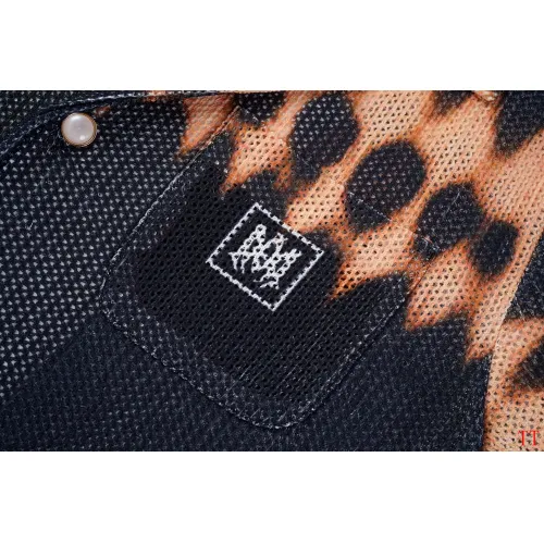 Replica Amiri Tracksuits Short Sleeved For Men #1484370 $72.00 USD for Wholesale