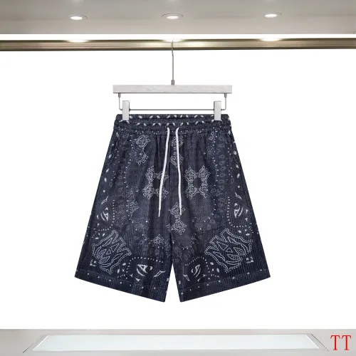 Replica Amiri Tracksuits Short Sleeved For Men #1484371 $72.00 USD for Wholesale