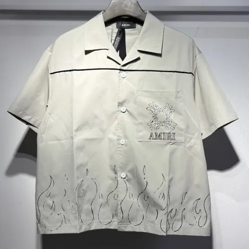 Replica Amiri Tracksuits Short Sleeved For Unisex #1484373 $76.00 USD for Wholesale