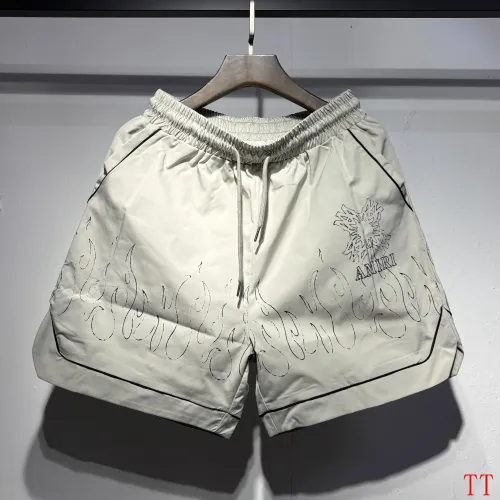Replica Amiri Tracksuits Short Sleeved For Unisex #1484373 $76.00 USD for Wholesale